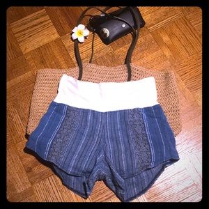 Wings Hawaii Pau Hana Shorts